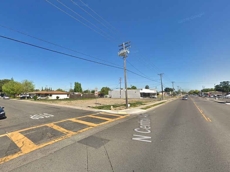 Central Ave, Ceres, CA for sale - Primary Photo - Image 1 of 1