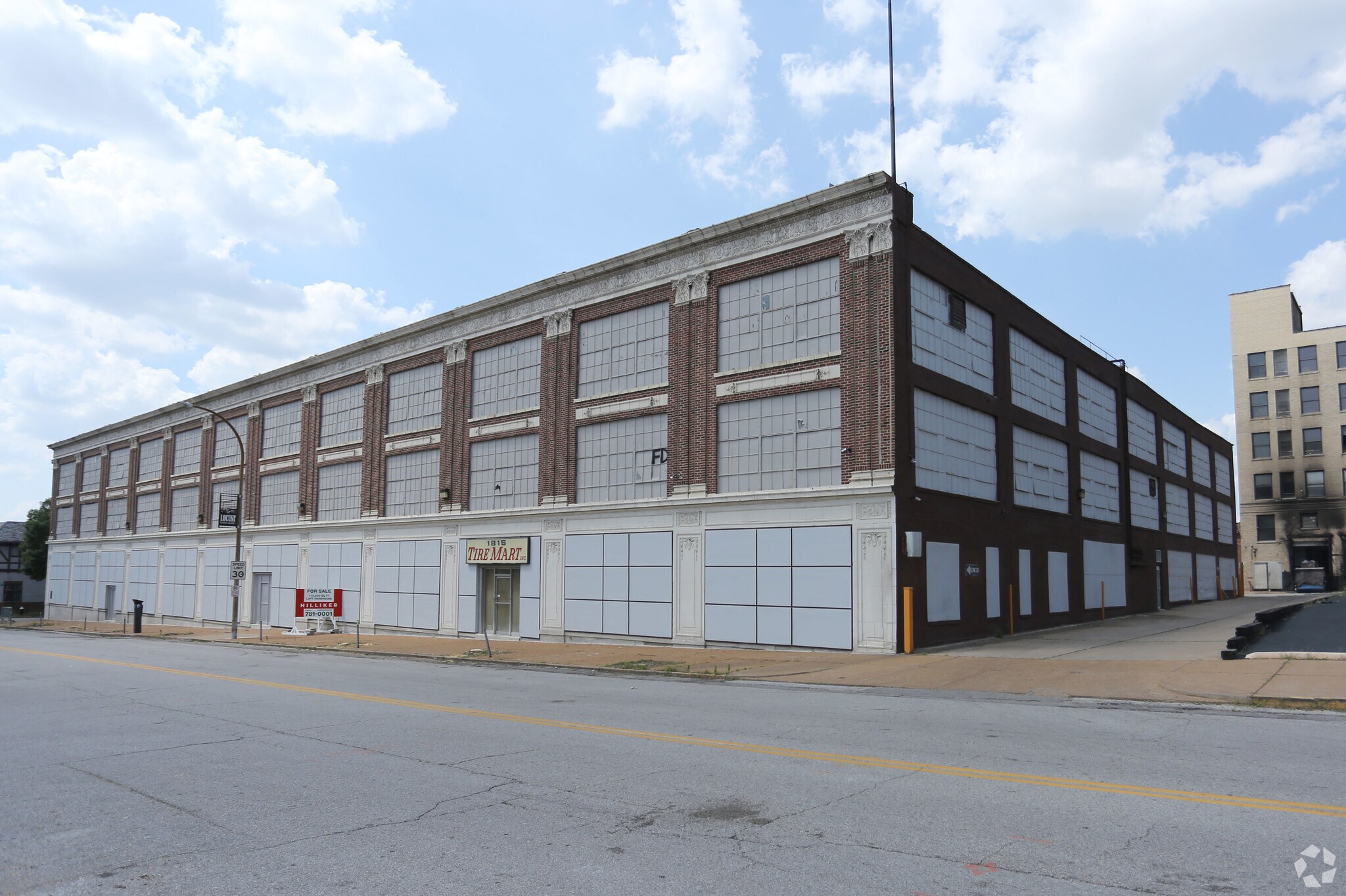1815 Locust St, Saint Louis, MO for sale Primary Photo- Image 1 of 1