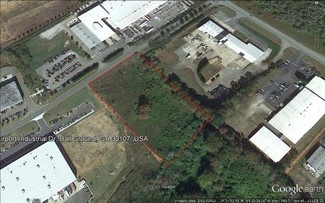 More details for Airport Industrial Dr, Ball Ground, GA - Land for Sale