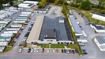 Midstate Industrial Supply - Warehouse