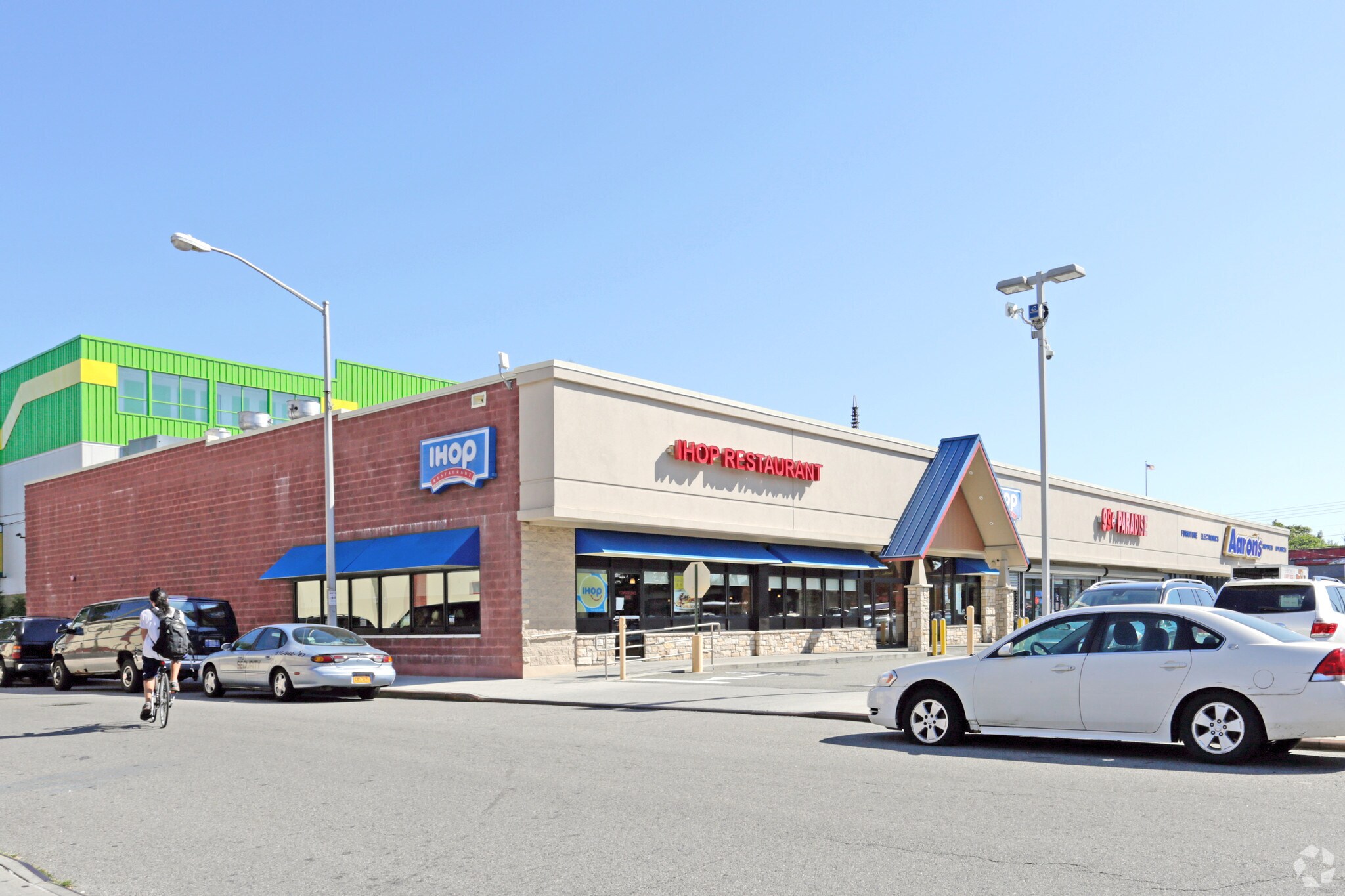 98-01 Liberty Ave, Ozone Park, NY for sale Building Photo- Image 1 of 1