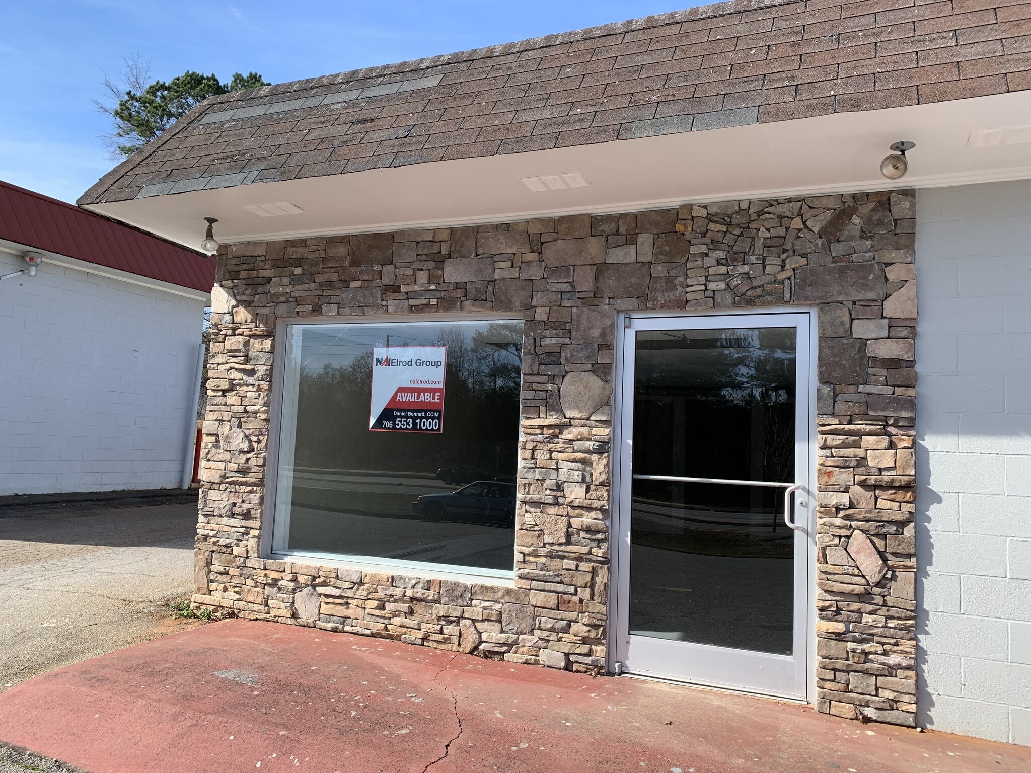 1215 Danielsville Rd, Athens, GA for sale Building Photo- Image 1 of 1