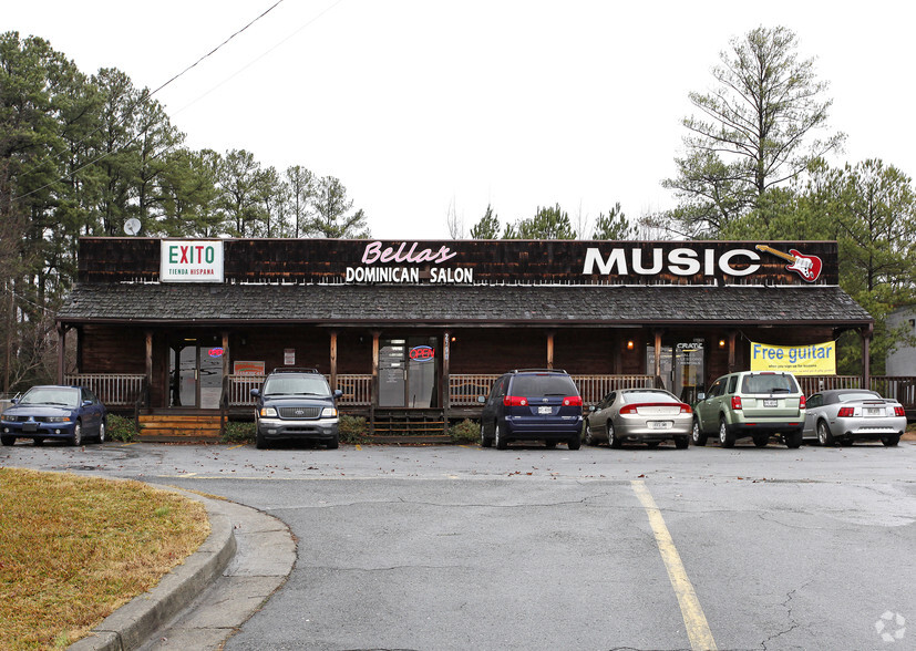 2790 N Cobb Pky, Kennesaw, GA for lease - Building Photo - Image 1 of 4