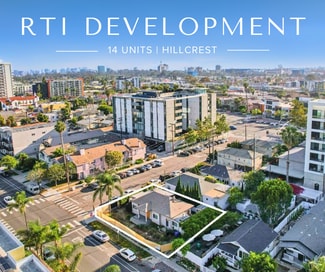 More details for 4104 Georgia St, San Diego, CA - Land for Sale