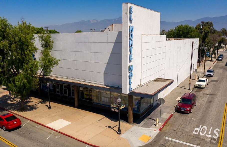 10933 Valley Mall, El Monte, CA for sale - Building Photo - Image 1 of 1