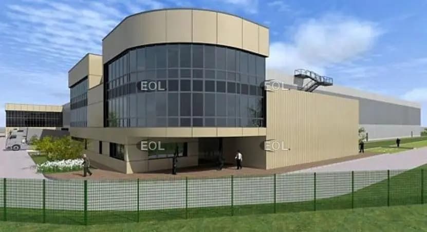 Location Entrepôt 12 000 m² à 26 326 m² - Photo 1