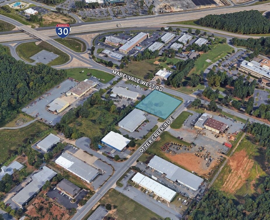 Mabelvale West Road And Otter Creek East Blvd, Mabelvale, AR 72103