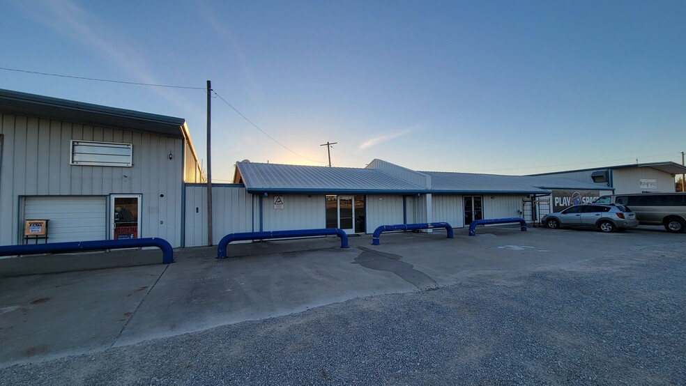 14000 Highway 177, Shawnee, OK for lease - Building Photo - Image 2 of 14