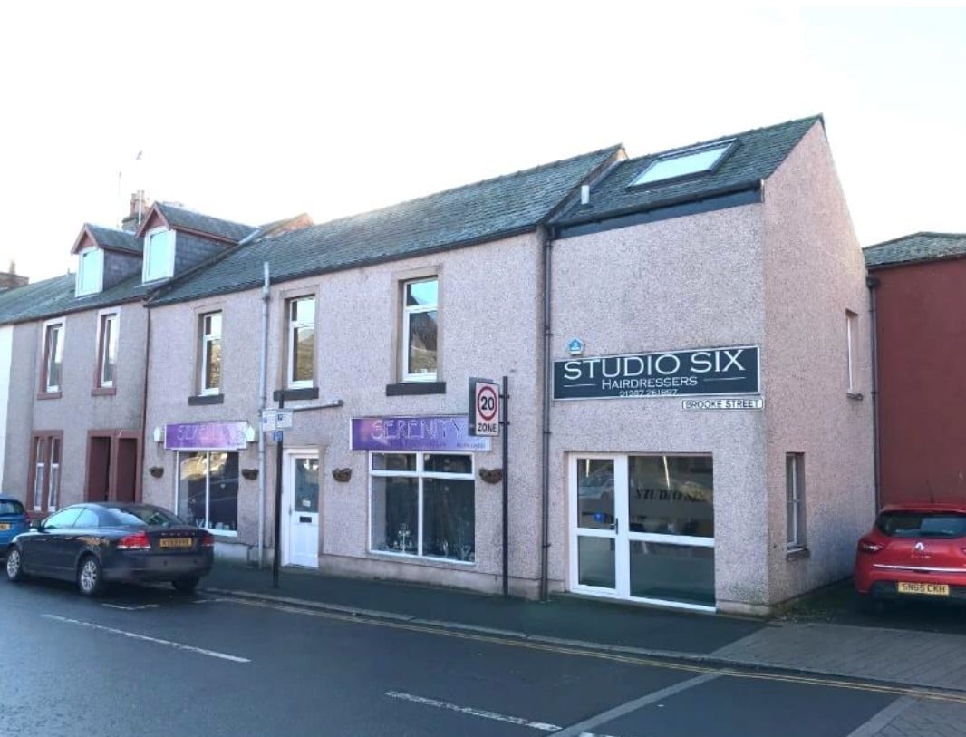 6 Brooke St, Dumfries for sale Primary Photo- Image 1 of 1