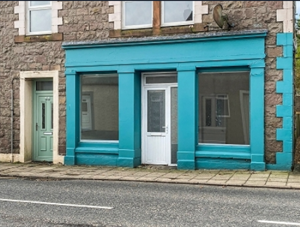 53 Queen St, Newton Stewart for lease Building Photo- Image 1 of 3