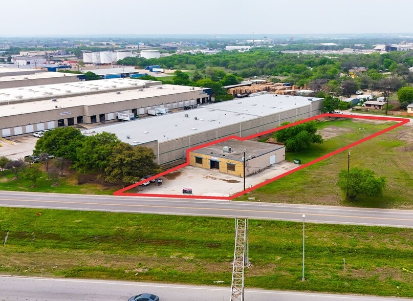 8539 NE Loop 410, San Antonio, TX for lease - Aerial - Image 1 of 28