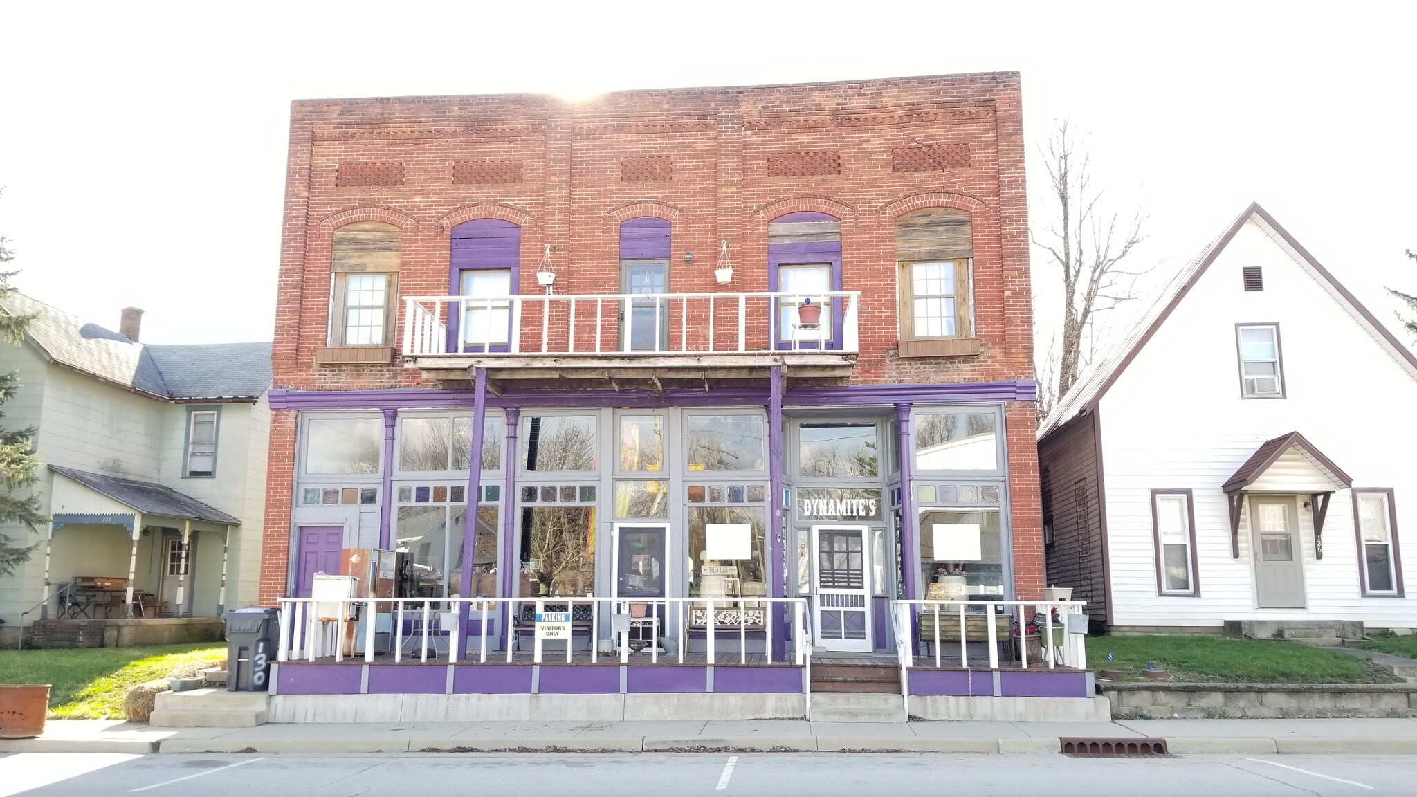 130 Meridian St, Redkey, IN for sale Primary Photo- Image 1 of 1