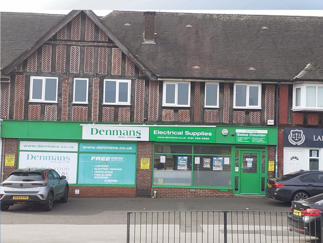 384-386 Walsall Rd, Birmingham for lease Building Photo- Image 1 of 2
