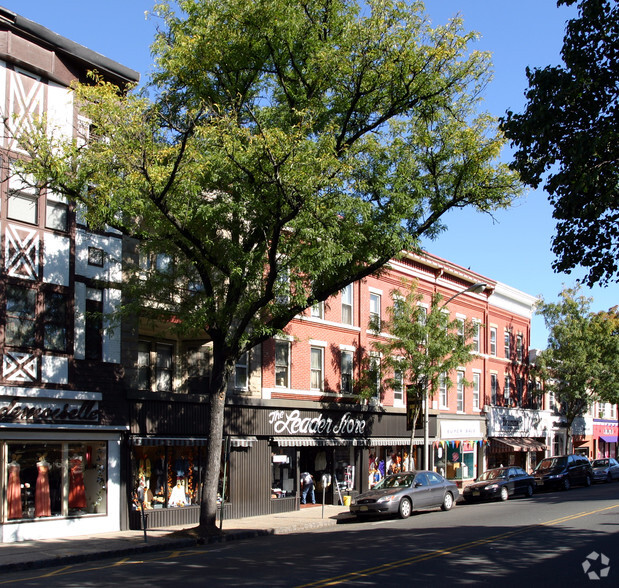 109-121 E Broad St, Westfield, NJ for lease - Building Photo - Image 2 of 23