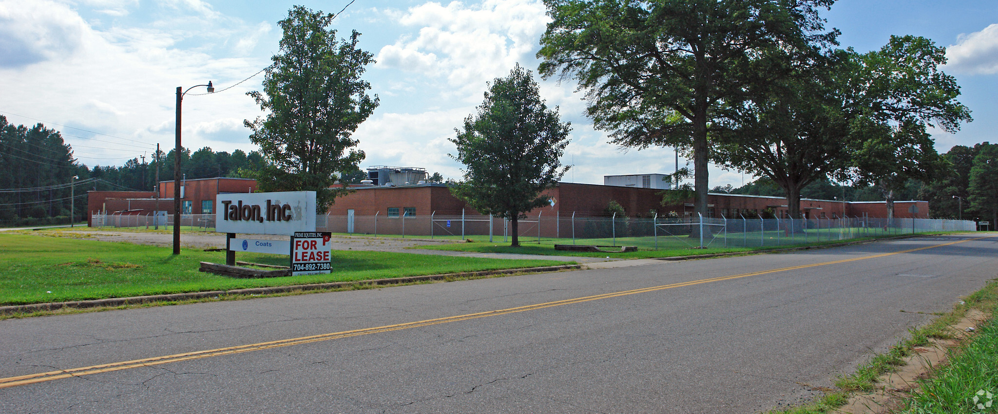 500 Hovis Rd, Stanley, NC for lease Primary Photo- Image 1 of 7