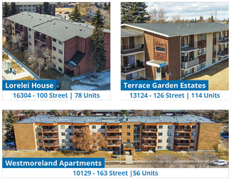 More details for The Northwest Apartment Portfolio – Multifamily for Sale, Edmonton, AB