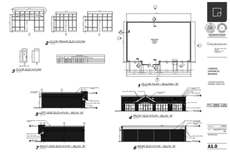 1 Jacksonville Rd, Crisfield, MD for lease Floor Plan- Image 2 of 4