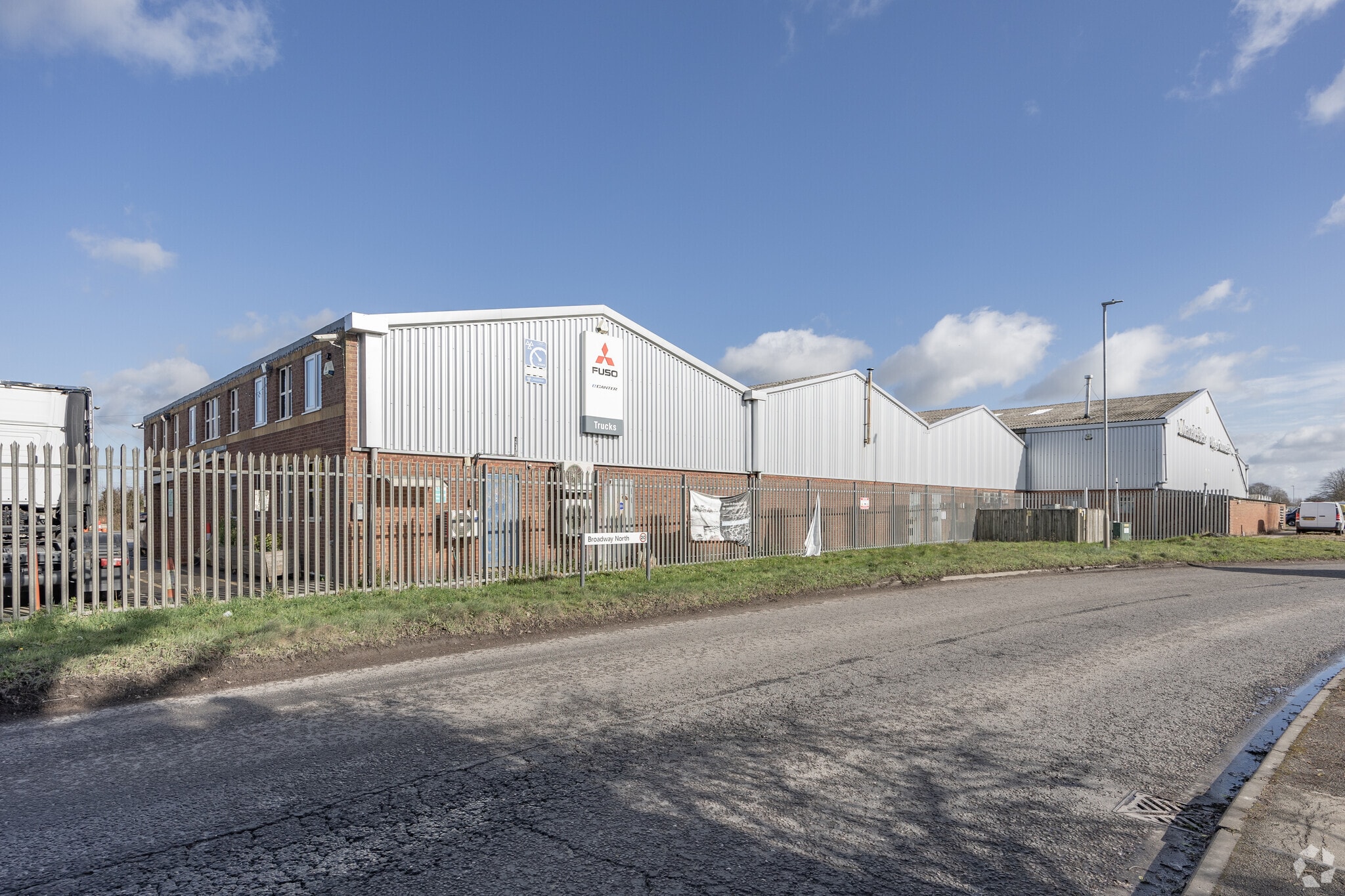 Broadway North, Westbury for sale Primary Photo- Image 1 of 1