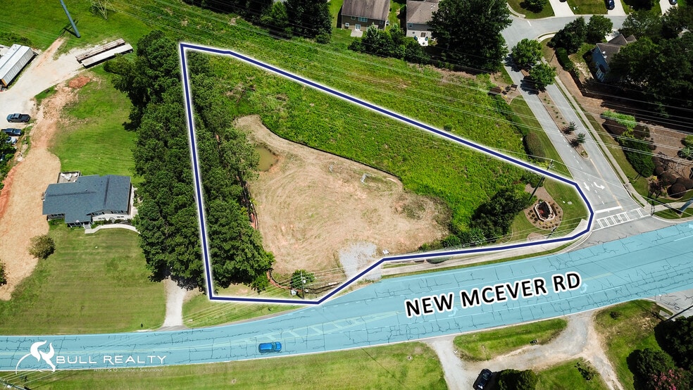 3248 New McEver Rd, Acworth, GA for sale - Building Photo - Image 2 of 13