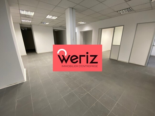 Location Bureaux 224 m²