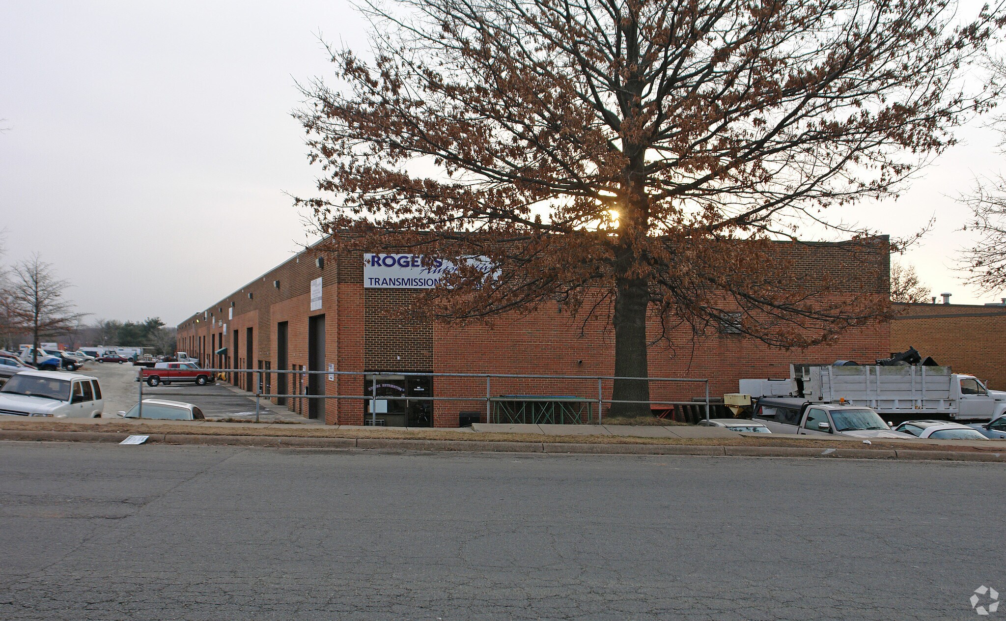 14041-14067 Willard Rd, Chantilly, VA for lease Primary Photo- Image 1 of 7