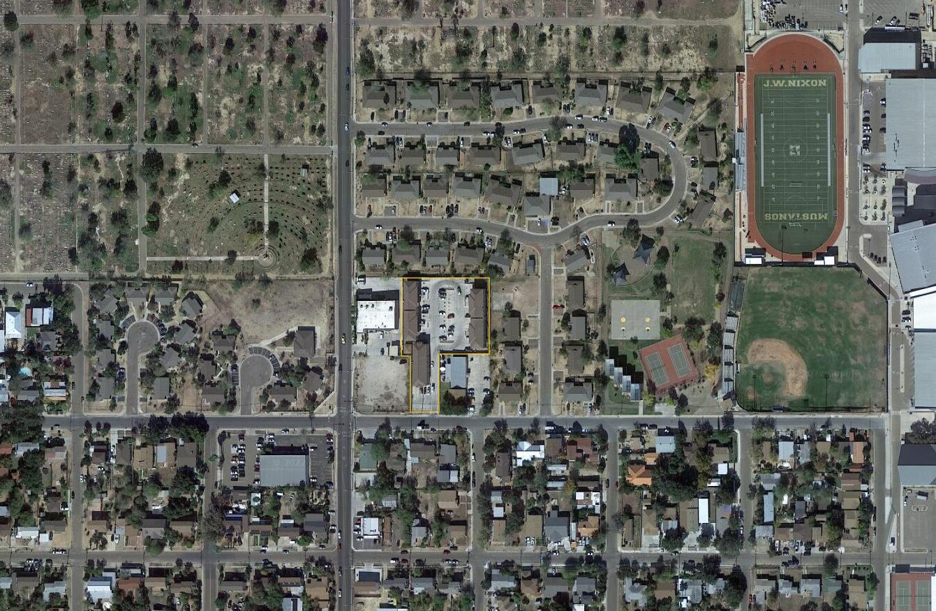 1610 E Plum St, Laredo, TX for sale Building Photo- Image 1 of 1