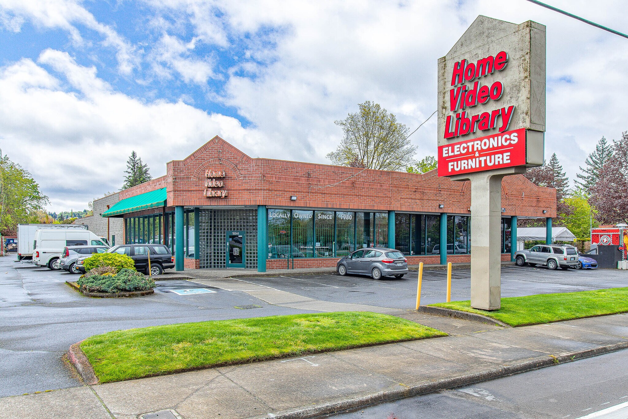 16544 SE Division St, Portland, OR for sale Building Photo- Image 1 of 1