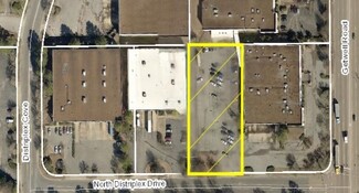 More details for 0 Distriplex Dr, Memphis, TN - Land for Lease