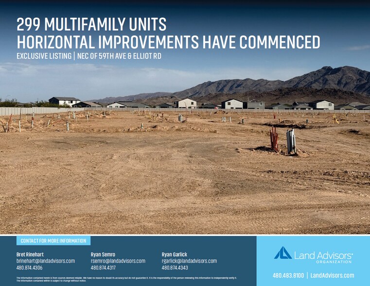 10501 59th ave, Laveen, AZ for sale - Building Photo - Image 1 of 1