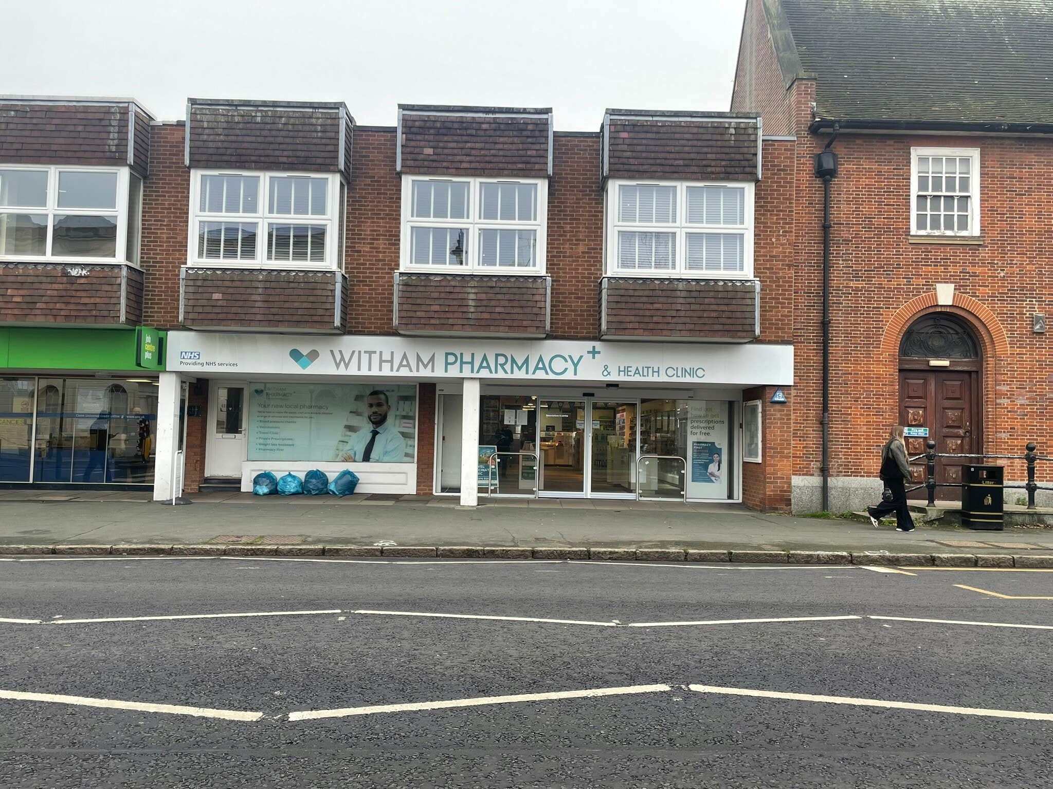 5-5A Newland St, Witham for lease Building Photo- Image 1 of 3