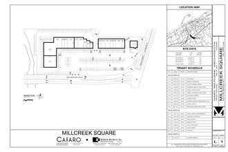 5624-5638 Peach St, Erie, PA for lease Site Plan- Image 1 of 1