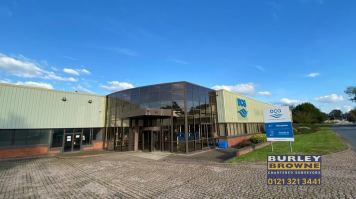 Power Station Rd, Rugeley for lease - Building Photo - Image 1 of 43