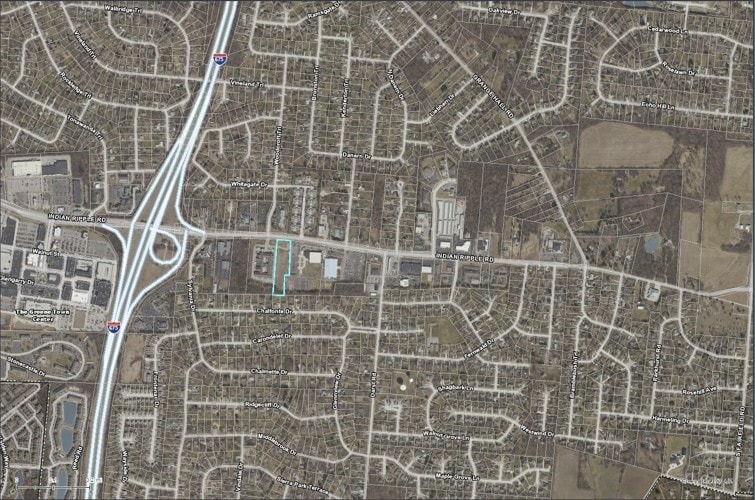 4125 Indian Ripple Road, Dayton, OH for sale - Building Photo - Image 3 of 4