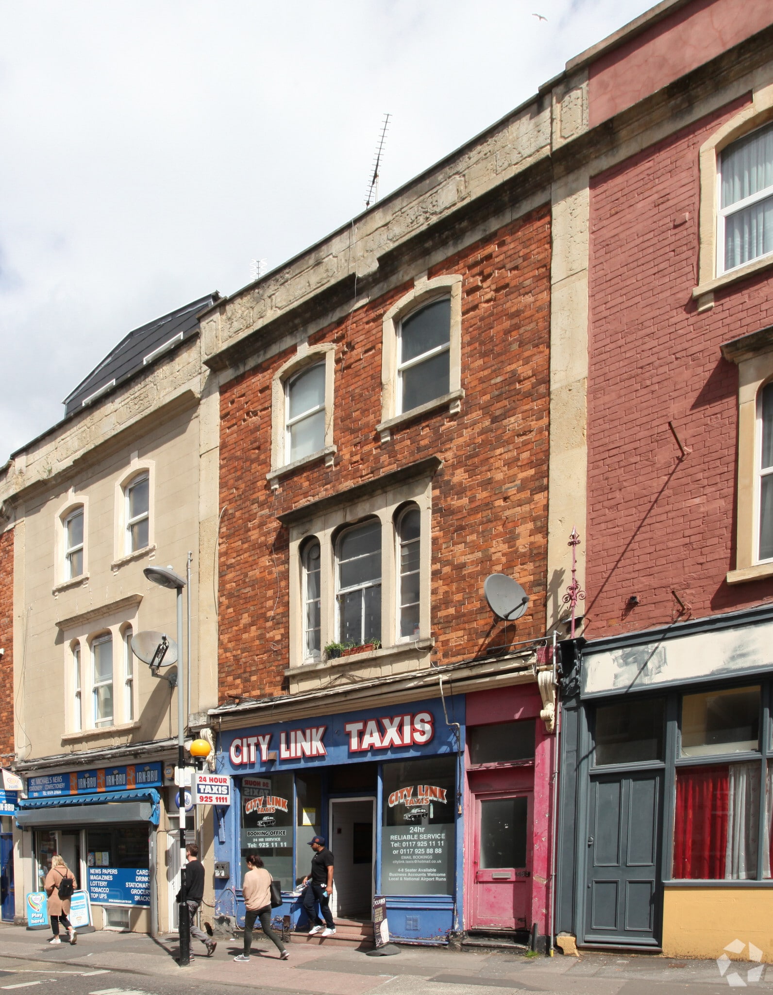 148 St Michael's Hl, Bristol for sale Primary Photo- Image 1 of 1