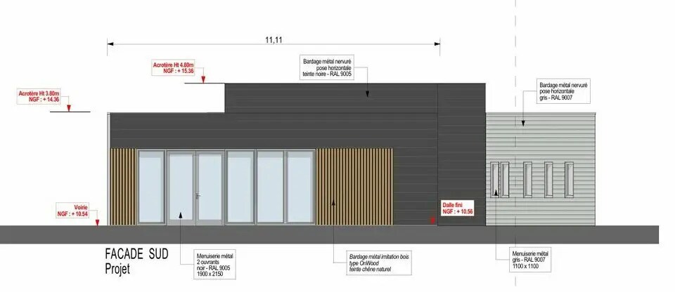 Flex in La Teste-de-Buch for lease Building Photo- Image 1 of 13
