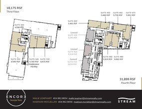 1115 Howell Mill Rd NW, Atlanta, GA for lease Floor Plan- Image 1 of 1