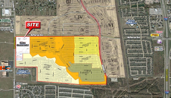 Hunter's Ridge, Crowley, TX for sale Primary Photo- Image 1 of 1