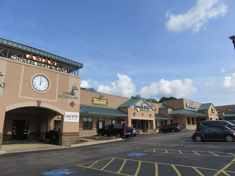 1750-1790 N Crossover Rd, Fayetteville, AR for sale - Building Photo - Image 1 of 1