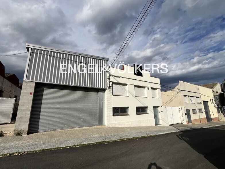 Industrial in Premià de Dalt, Barcelona for sale - Building Photo - Image 2 of 8