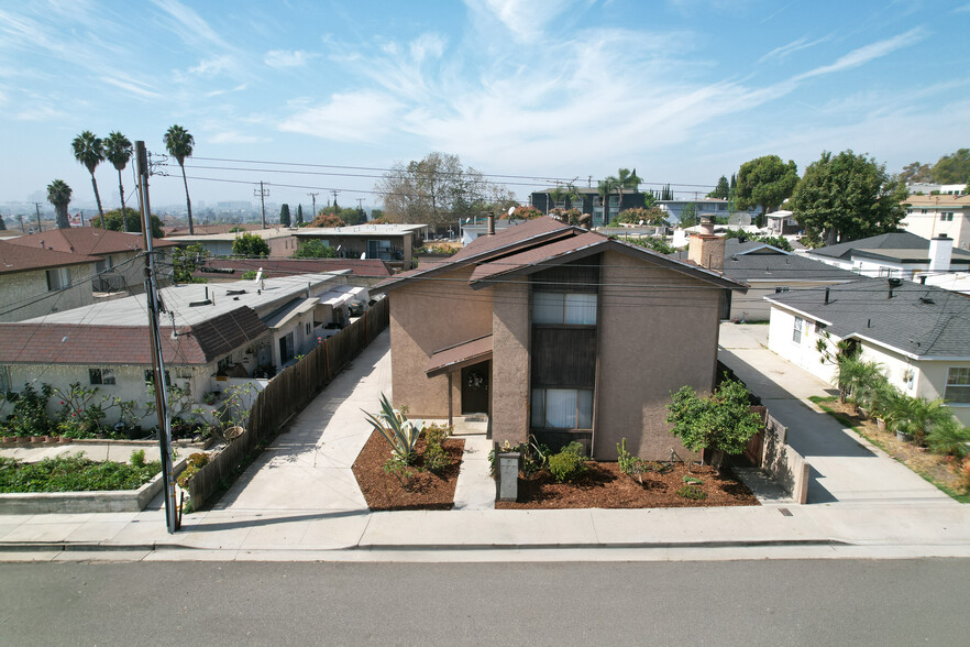 1867 Gladys Ave, Signal Hill, CA for sale - Building Photo - Image 1 of 5