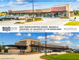 5677 FM 1488 Rd, Magnolia TX - NNN Property
