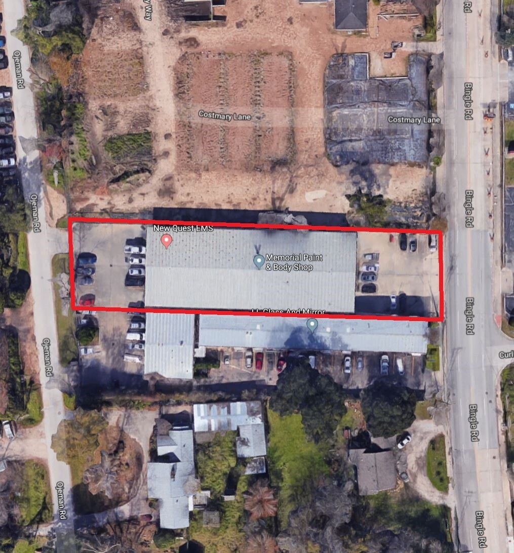 1705 Bingle Rd, Houston, TX for sale Building Photo- Image 1 of 1