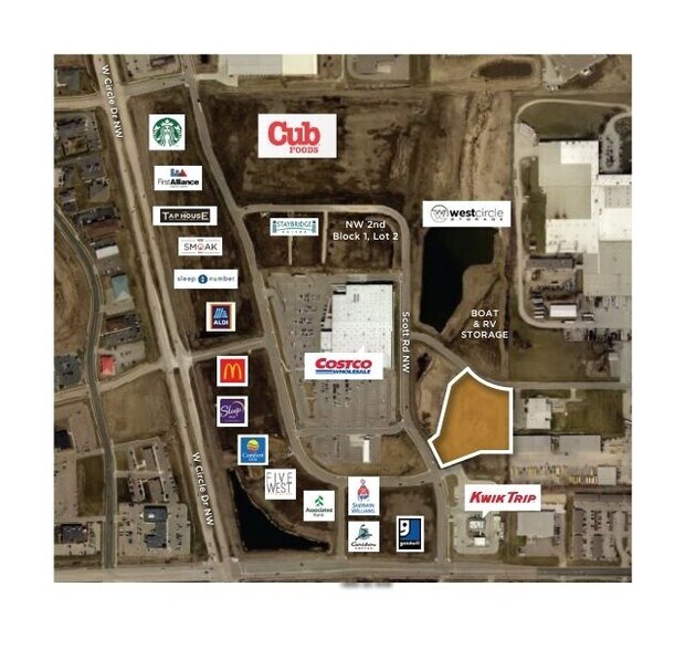 2056 Scott Rd NW, Rochester, MN 55901