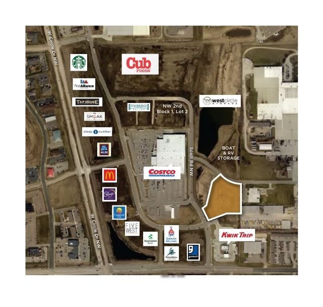 2056 Scott Rd NW, Rochester, MN for sale Building Photo- Image 1 of 1