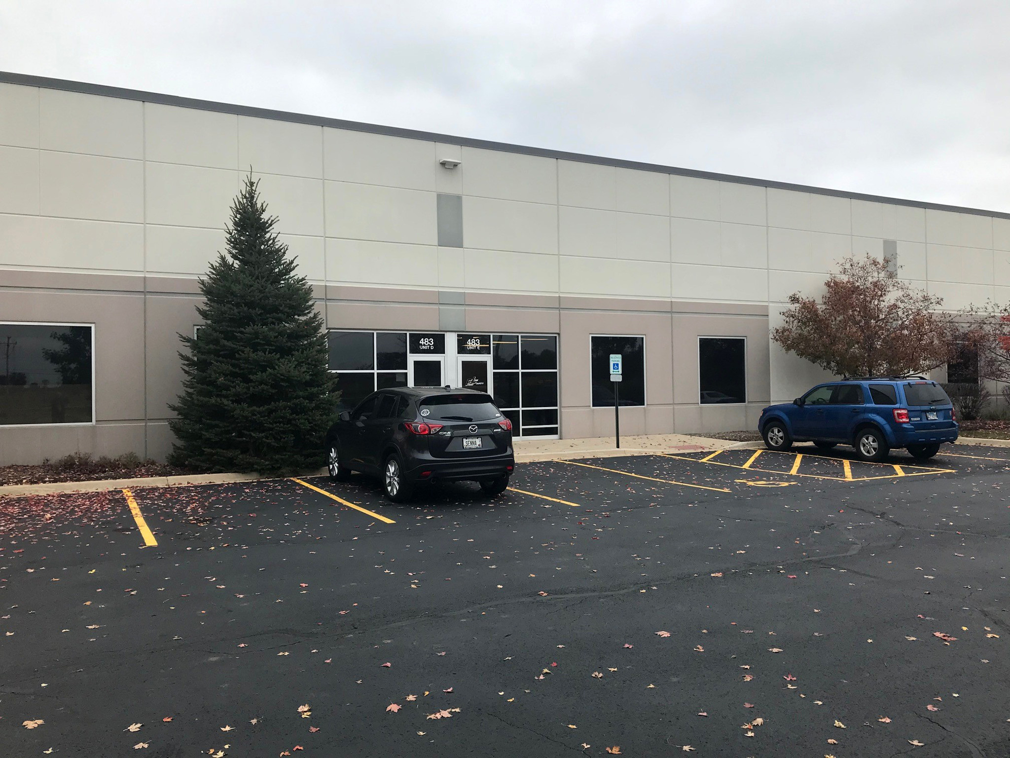 483 Heartland Dr, Sugar Grove, IL, 60554 - Industrial Space For Lease ...