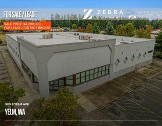 More details for 909 E Yelm Ave, Yelm, WA - Retail for Sale
