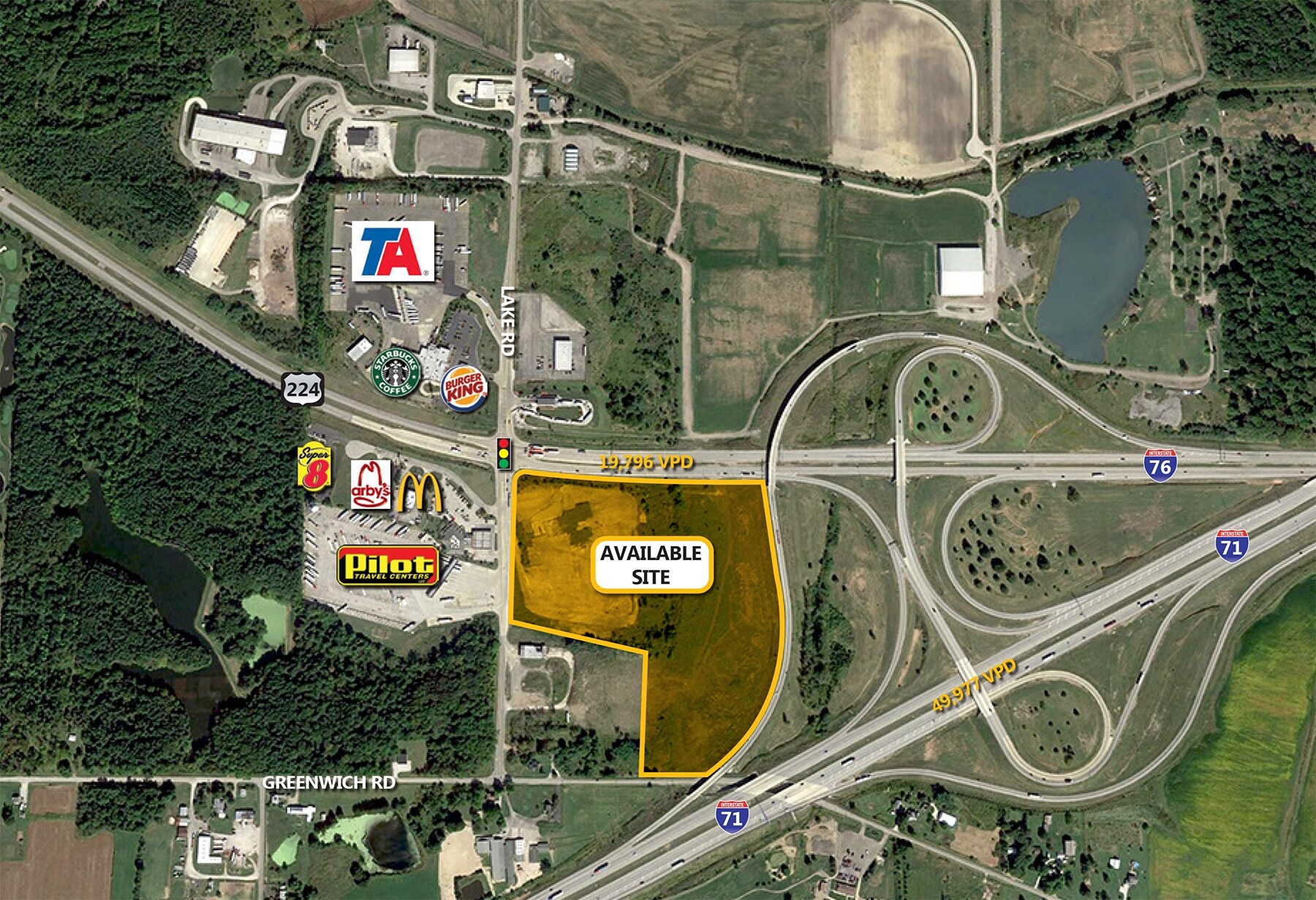 8919 Lake Rd, Seville, OH for sale Building Photo- Image 1 of 1