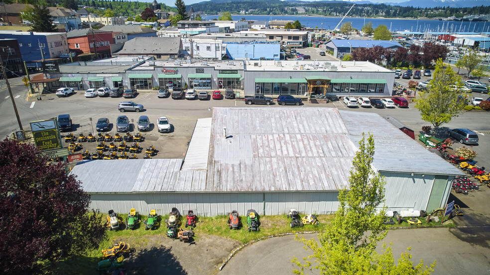 901 Bay St, Port Orchard, WA for sale - Aerial - Image 2 of 45