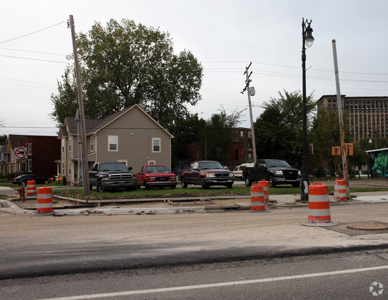 2109 Michigan Ave, Detroit, MI for sale - Primary Photo - Image 1 of 1