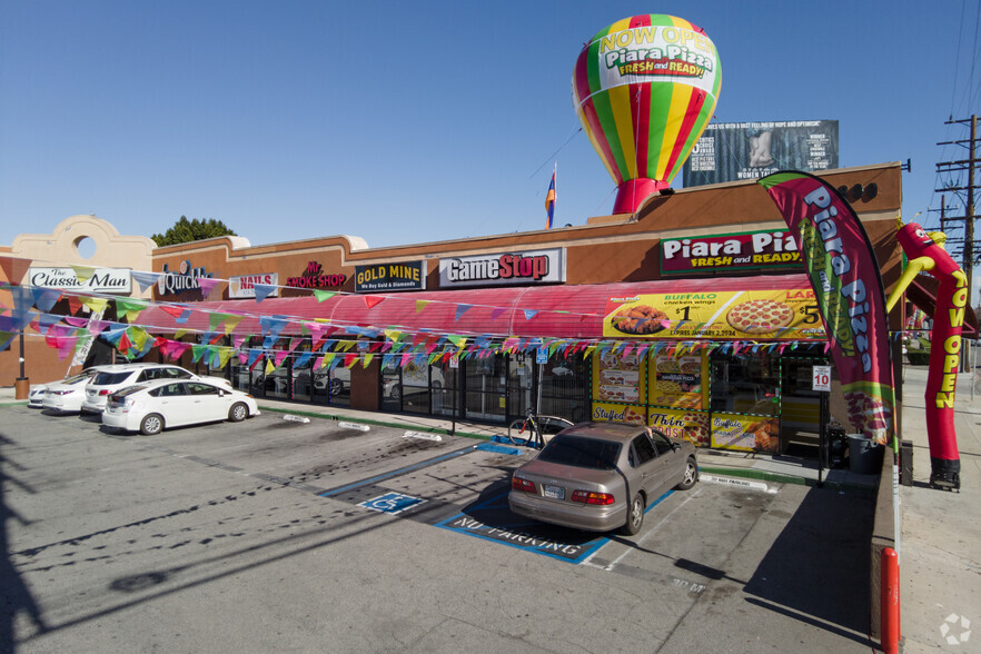 6800 Balboa, Van Nuys, CA for lease - Primary Photo - Image 1 of 5